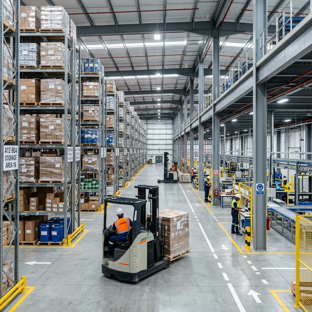 Warehousing